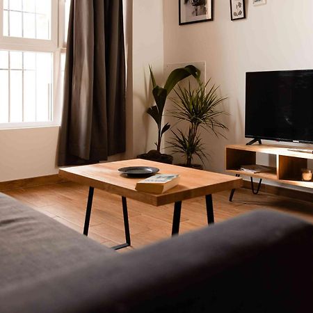 Apartamento Letsmalaga - Duplex En El Centro Con Jacuzzi Exterior foto