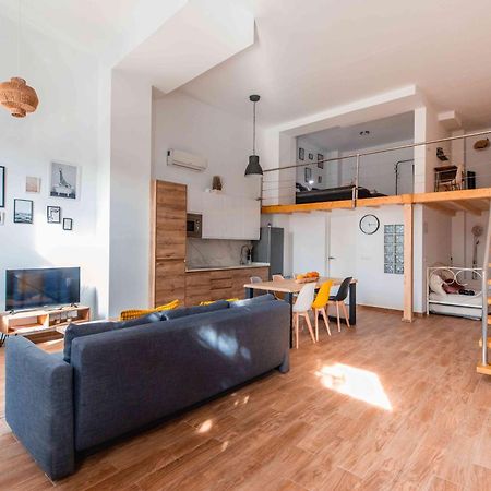 Apartamento Letsmalaga - Duplex En El Centro Con Jacuzzi Exterior foto