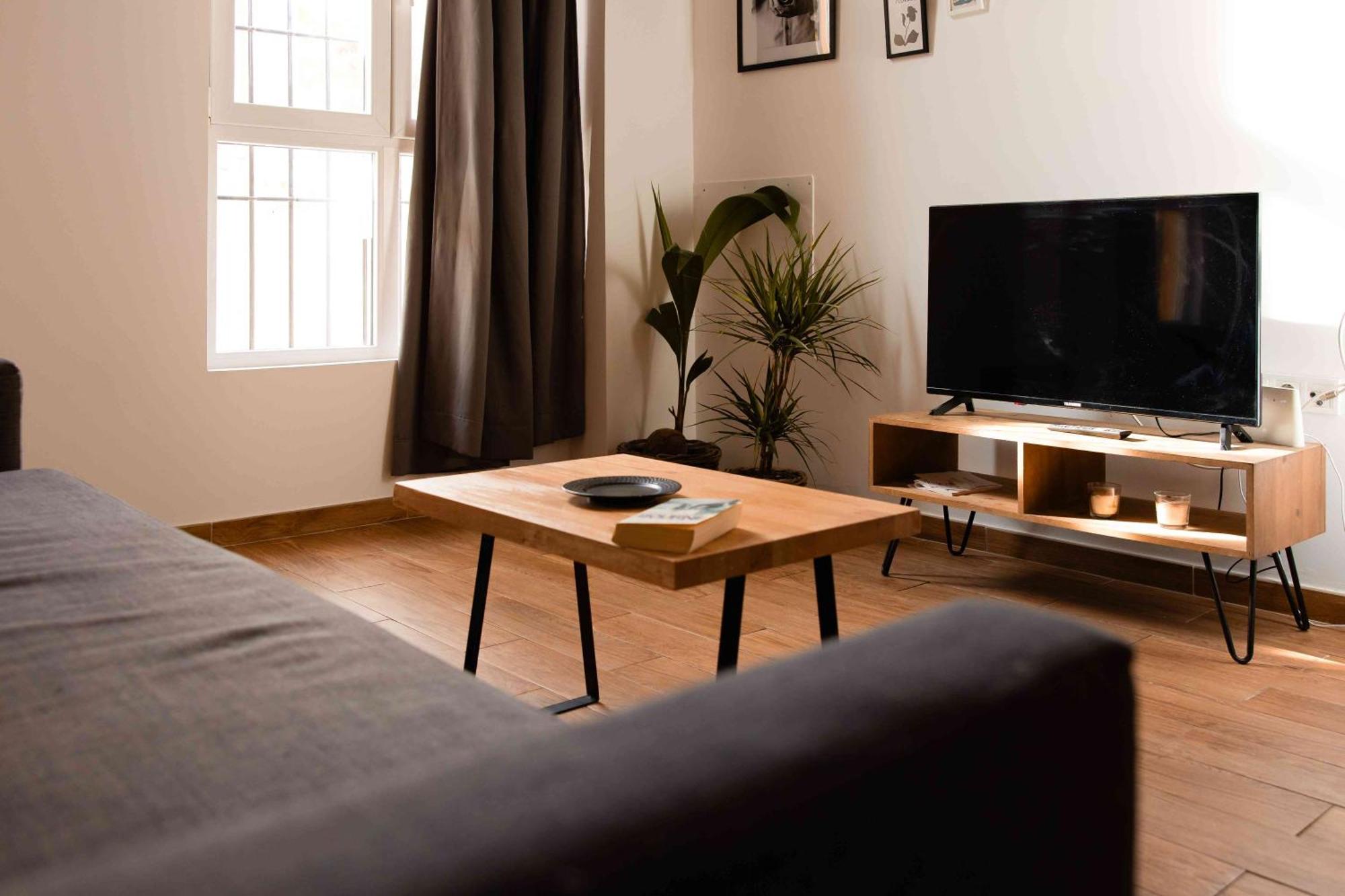Apartamento Letsmalaga - Duplex En El Centro Con Jacuzzi Exterior foto