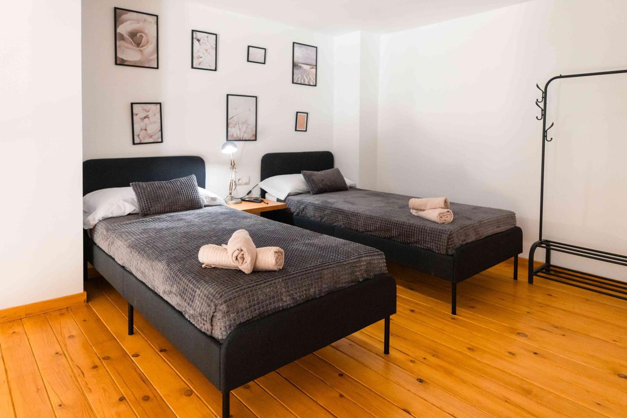 Apartamento Letsmalaga - Duplex En El Centro Con Jacuzzi Exterior foto
