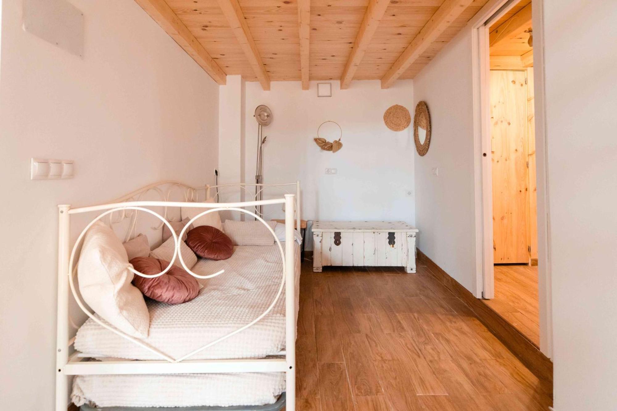 Apartamento Letsmalaga - Duplex En El Centro Con Jacuzzi Exterior foto