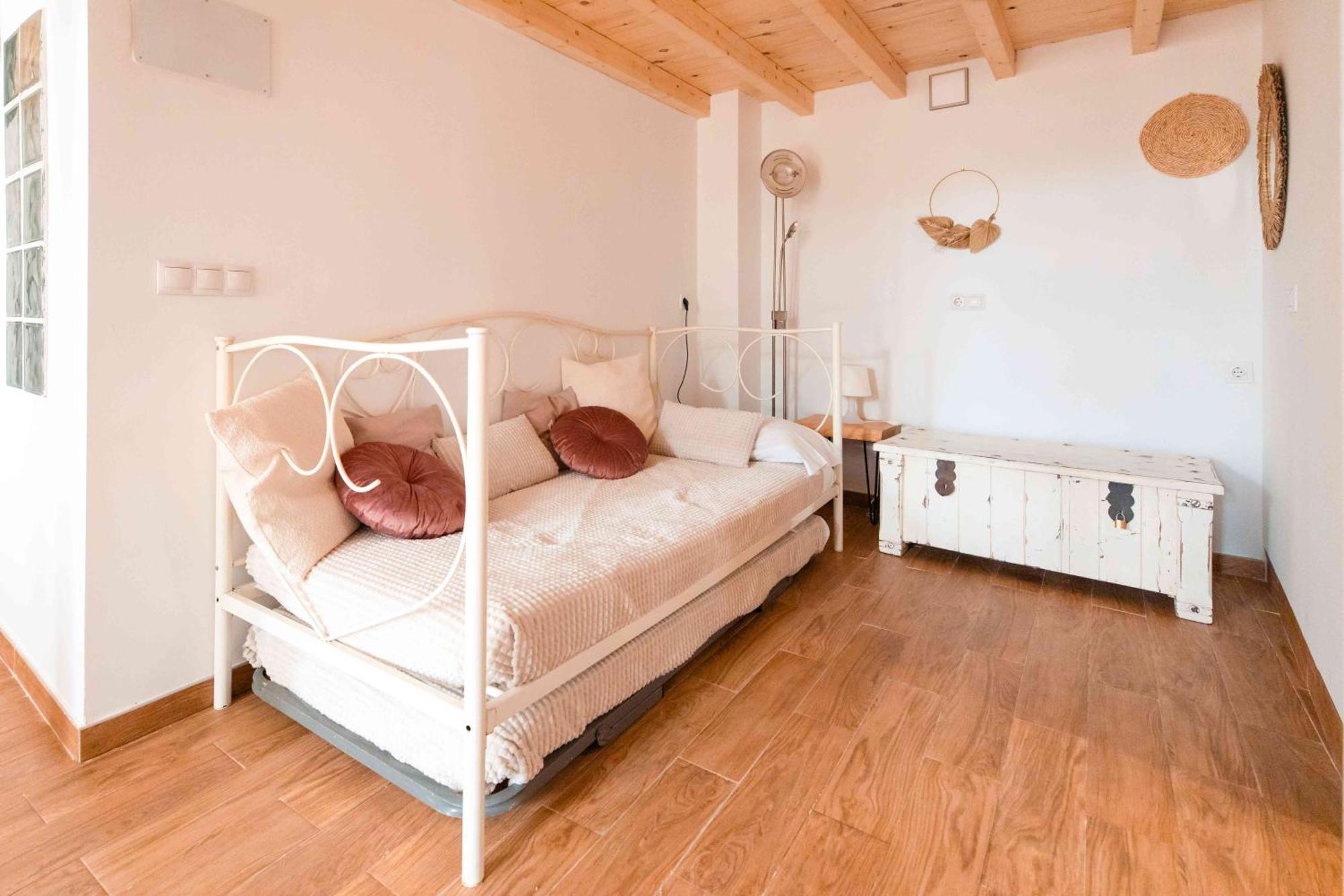 Apartamento Letsmalaga - Duplex En El Centro Con Jacuzzi Exterior foto