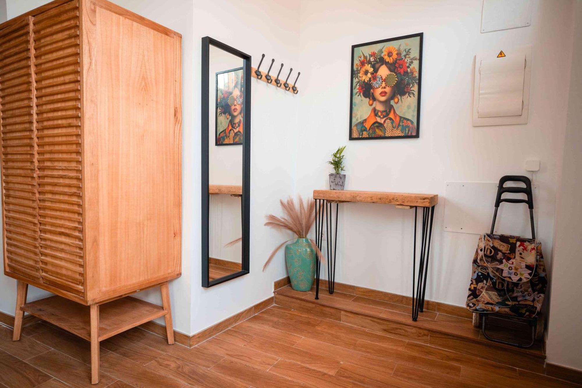 Apartamento Letsmalaga - Duplex En El Centro Con Jacuzzi Exterior foto