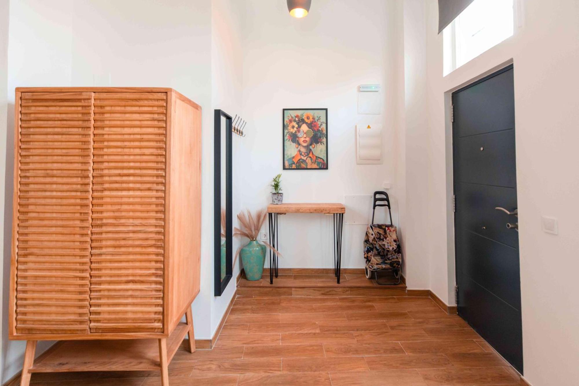 Apartamento Letsmalaga - Duplex En El Centro Con Jacuzzi Exterior foto